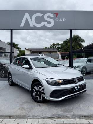 VOLKSWAGEN POLO 1.0 MPI TRACK MANUAL